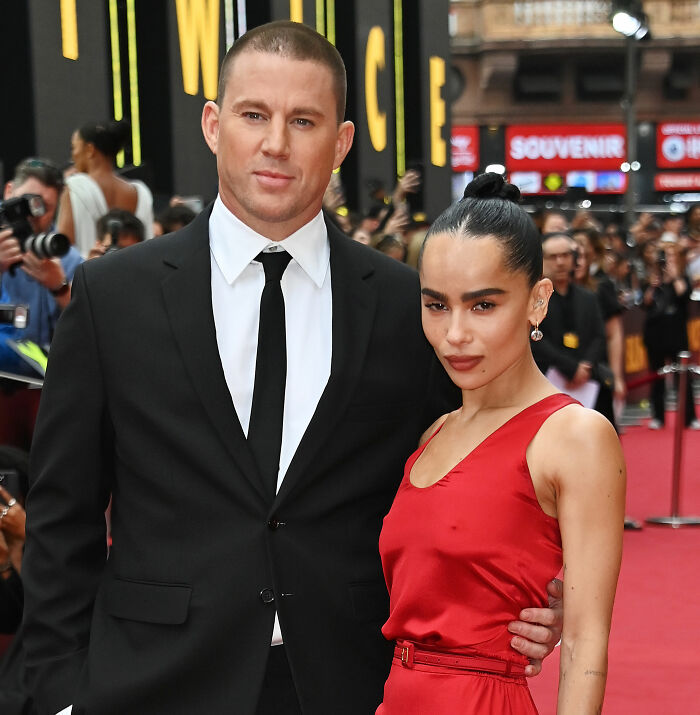 Harry Styles e Zoë Kravitz estão noivos, e todos os fãs estão dizendo a mesma coisa