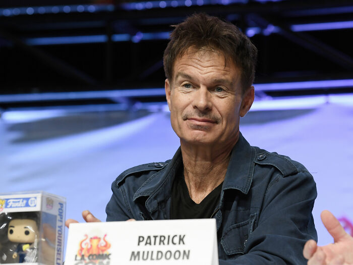 A estrela de 'Melrose Place', Patrick Muldoon, morre repentinamente aos 57 anos