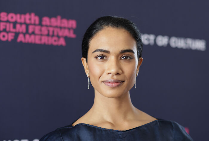 Actress at South Asian Film Festival, representing The Pitt amid major cast shake up before season 2 finale.