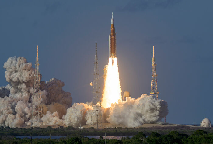 NASA's Artemis II Astronauts Make Disturbing Discovery Just Moments After Launch Of First Moon Mission In 50 Years