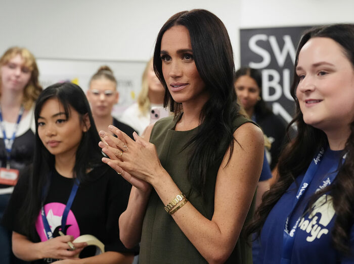 "Most Trolled Person In The Entire World": Meghan Markle's Comments About Online Bullying Spark Backlash