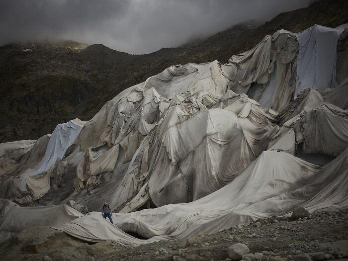 Environmental Impact, Finalist: Glacier Requiem By Paulo Dos Santos Sousa
