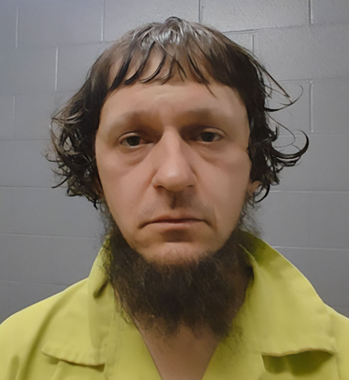 'Curandeiro' Amish preso por múltiplas acusações perturbadoras