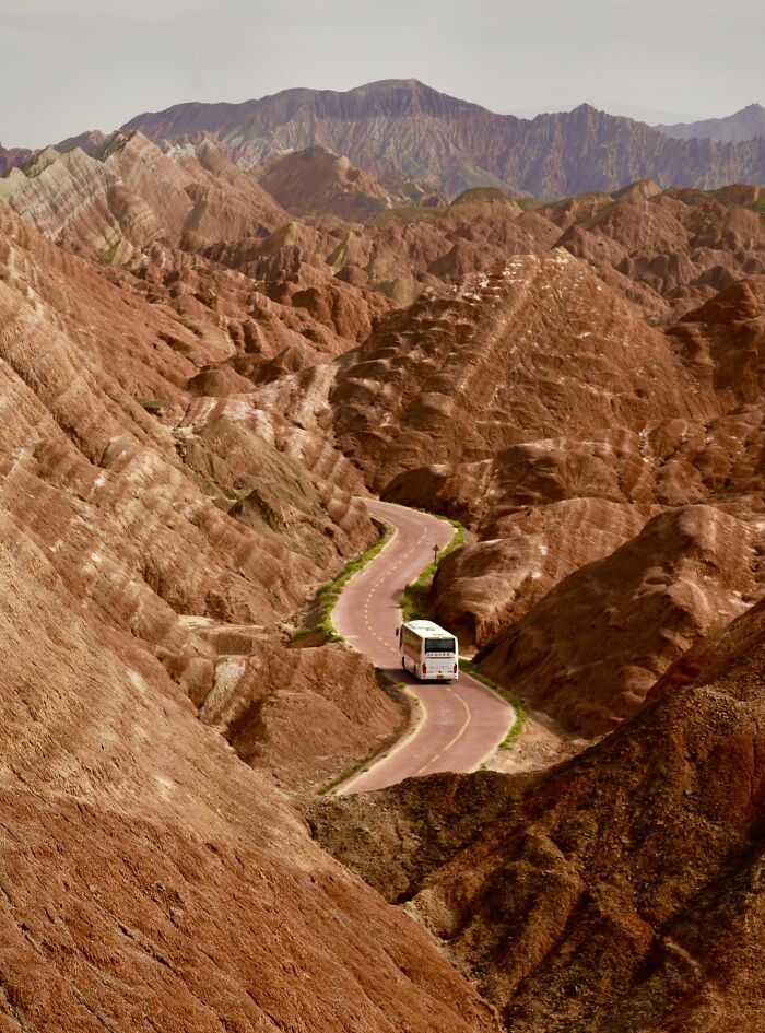Sharing The Planet, Finalist: Heading For Mountains And Rivers By Juanjuan Chen