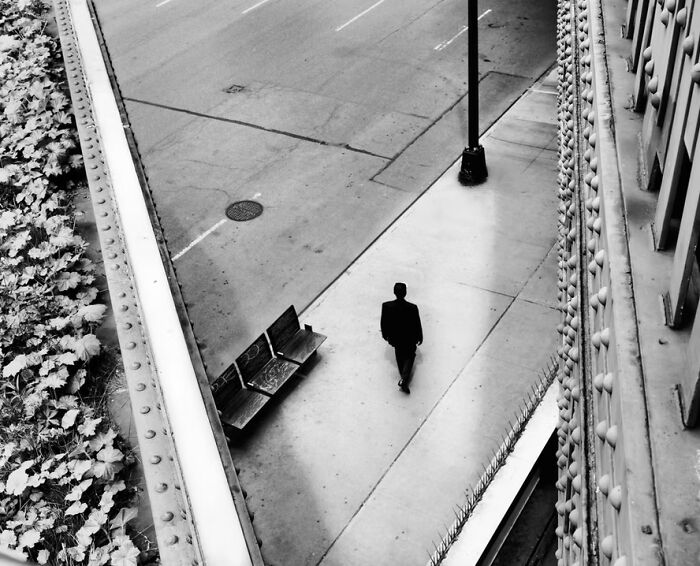 “High Line #1”, de Gary Goldsmith