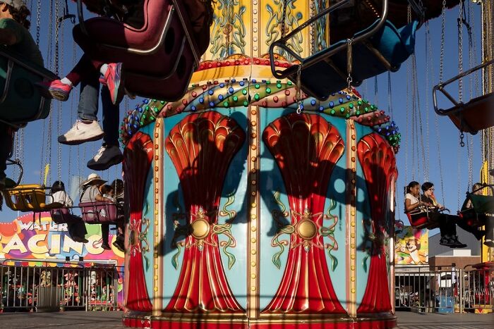 “Shadow Swings”, de Kim Keller