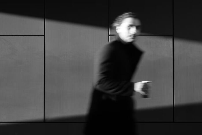 “Rushhour Coffee” By Axel Gorlach