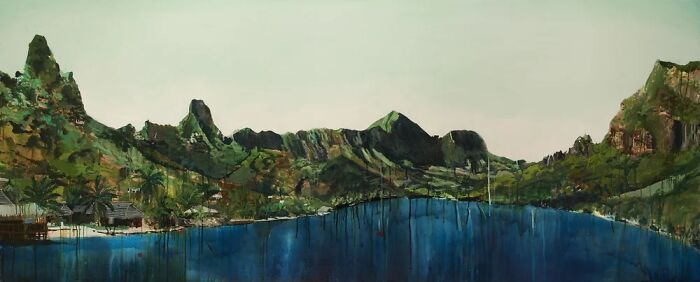 And Here Lies The Paradise Of Foreign Voyagers