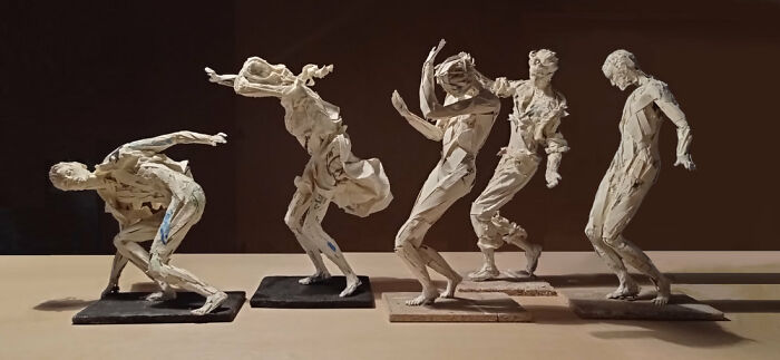 Vortex (Viewpoints, Shadow Projections And Details)