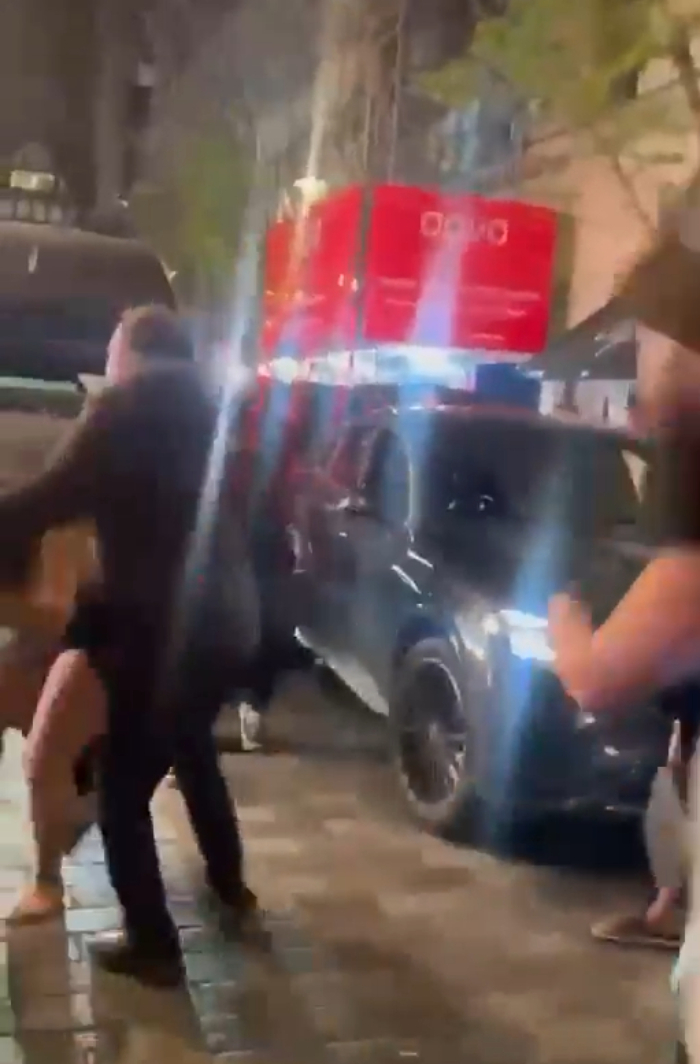 Influencer In Critical Condition After 'Social Media Rival' Runs Her Over Outside Club