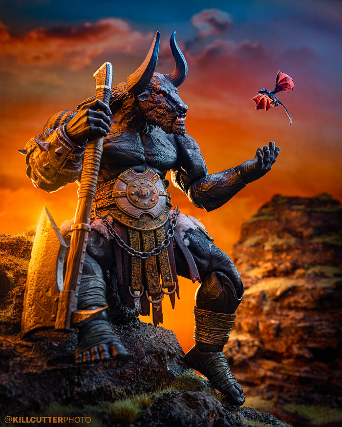 “How To Raise A Dragon”