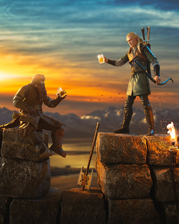 “The Calm Before The Storm”