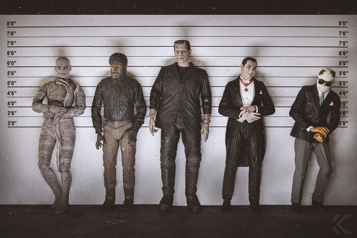 “The Usual Suspects”