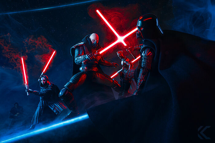 “War Between Worlds”