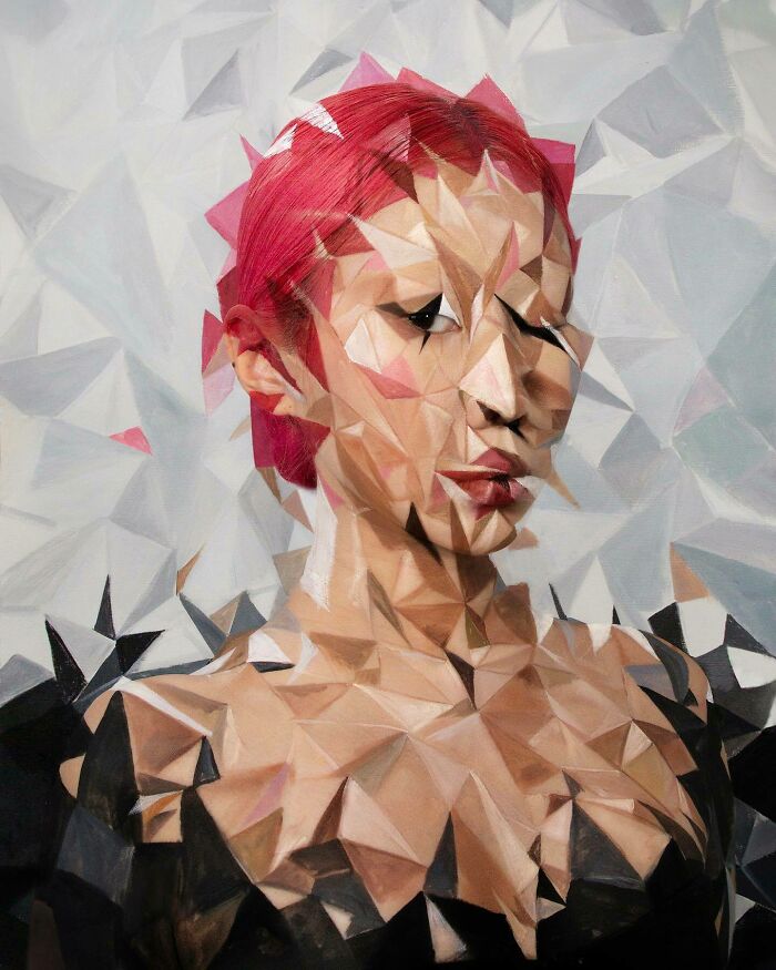 Korean Artist Goes Viral For Transforming Herself Into Mind-Bending Optical Illusions Without Any Photoshop (31 New Pics)