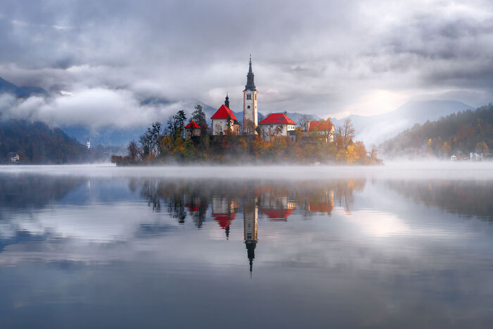 Mads Peter Iversen Captured 48 Landscape Photos That Feel Like Scenes From A Fantasy Film