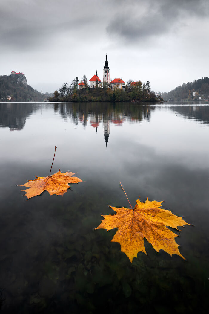 Mads Peter Iversen Captured 48 Landscape Photos That Feel Like Scenes From A Fantasy Film