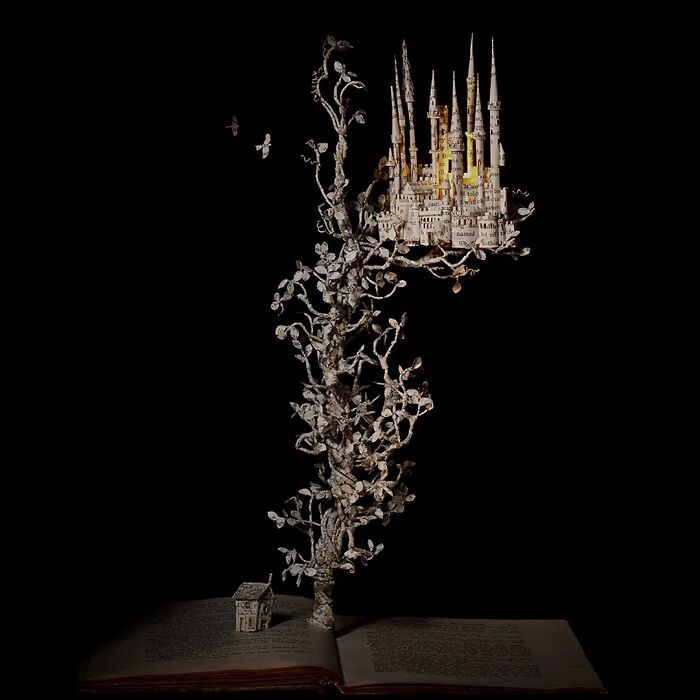 Why Do We Build Castles In The Sky?