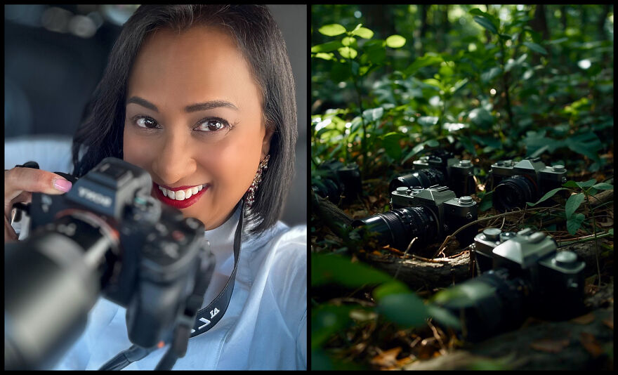 Nature In Focus: Nadira Gupta&rsquo;s Vision Comes Alive At Art In The Park