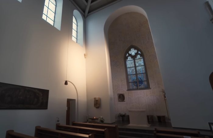 Harrowing Investigation Uncovers Catholic 'Sect' Where Young Girls Are Forced To Serve Boys