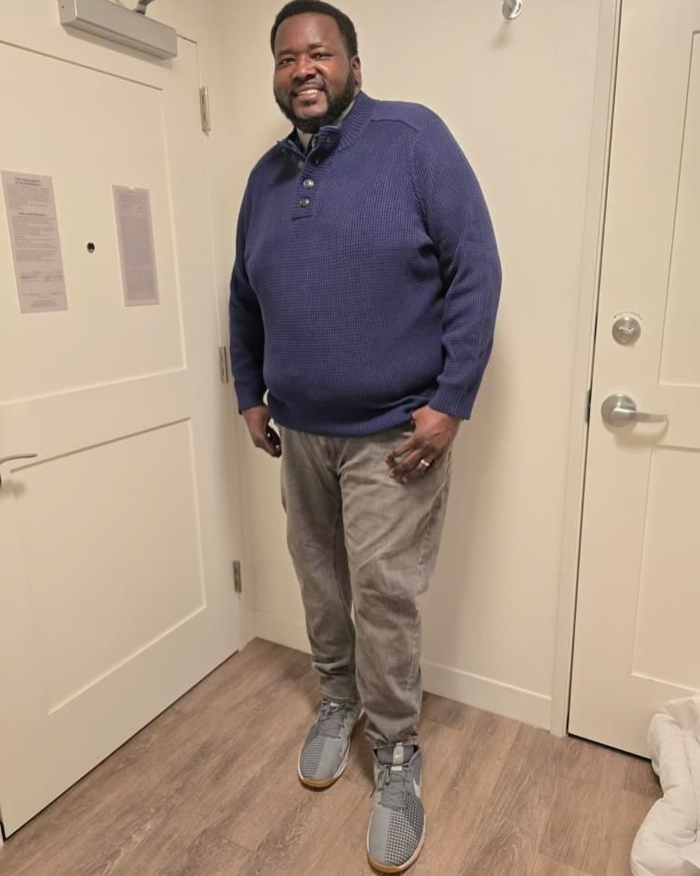 &lsquo;The Blind Side&rsquo; Star Quinton Aaron Made Jaw-Dropping Discovery About His Wife After Waking From Coma