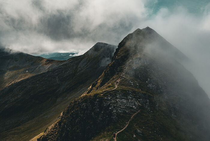 Student, 3rd Place: Quiet Transitions Portfolio By Paula Adam