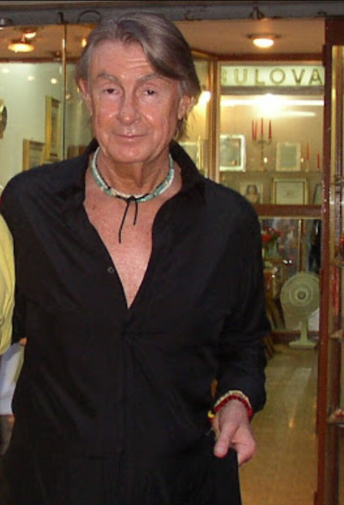 Man in black shirt standing indoors, photo representing common PR mistakes companies didn’t expect to backfire