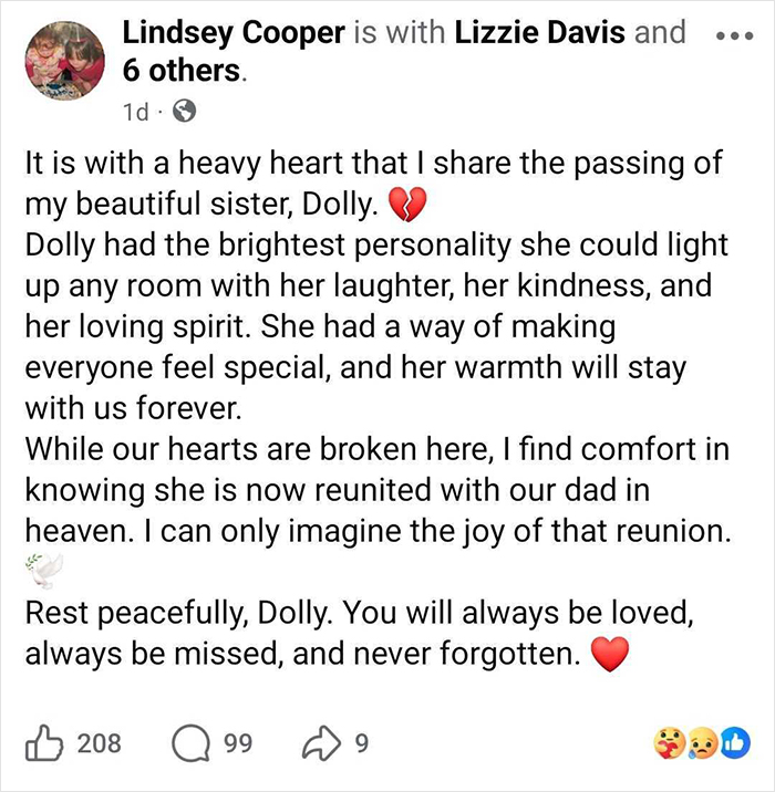 After 'My 600-Lb. Life' Star Dolly Martinez Passes Away At 30, Sister Forced To Respond To Criticism