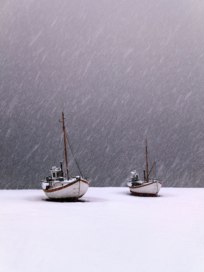 Mads Peter Iversen Captured 48 Landscape Photos That Feel Like Scenes From A Fantasy Film