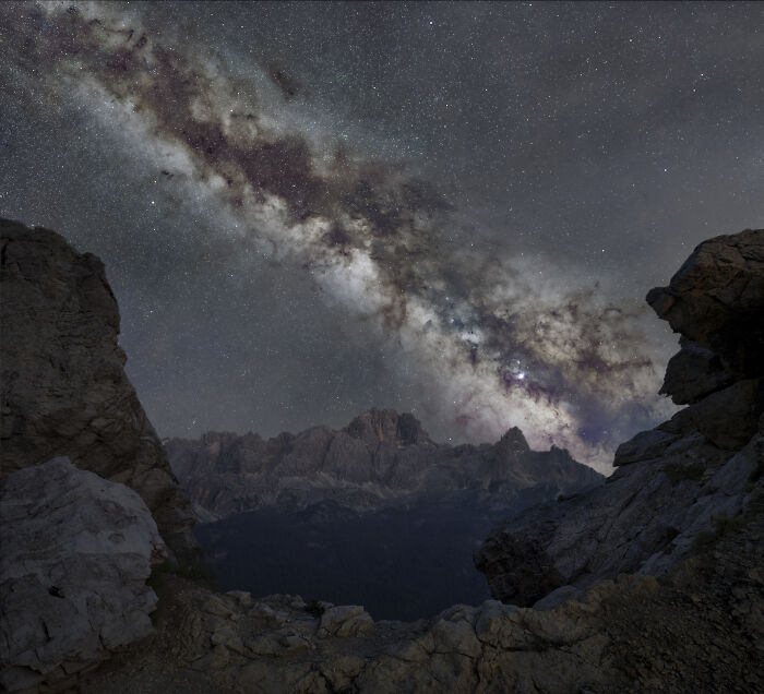 Sorapis Milky Way