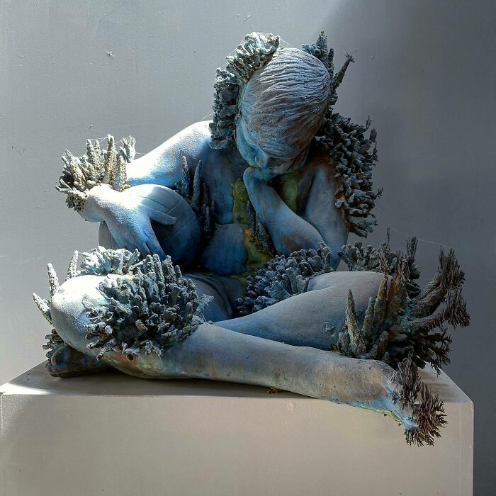 Studio Copy Of Plasticide For The Green Peace Ocean Plastics Campaign In 2018