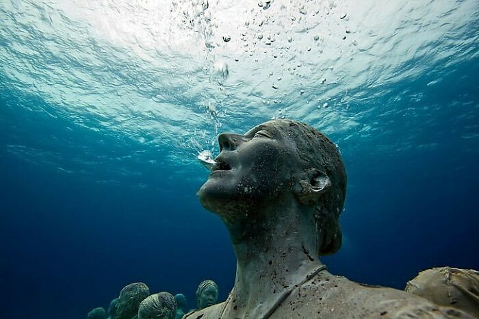 Just Breathe... Silent Evolution, Cancun, Mexico