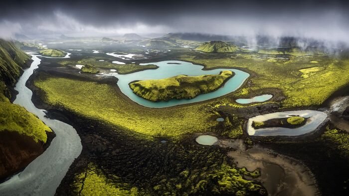 Natural Landscape, Finalist: The Waterways By Pawel Zygmunt