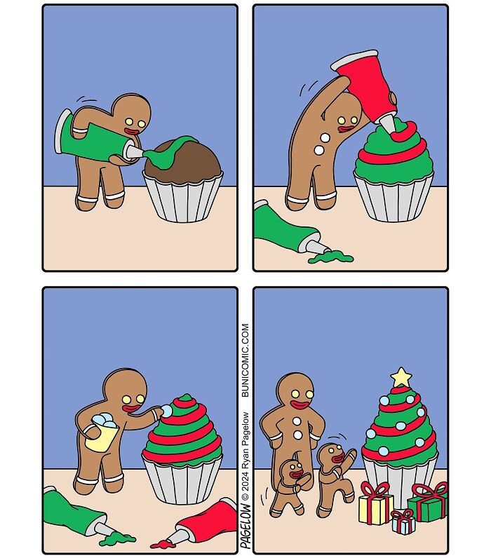 These Comics Imagine Fruits And Vegetables With Minds Of Their Own And The Humor Is Brilliantly Dark (30 Pics)