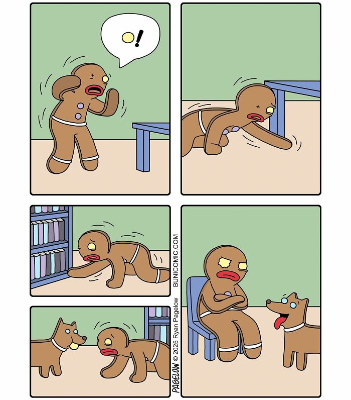 These Comics Imagine Fruits And Vegetables With Minds Of Their Own And The Humor Is Brilliantly Dark (30 Pics)