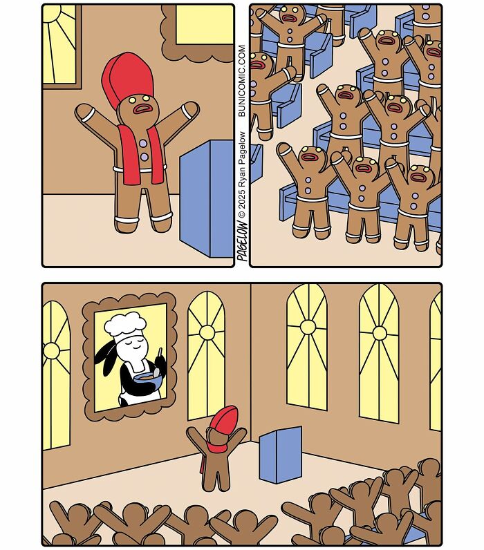 These Comics Imagine Fruits And Vegetables With Minds Of Their Own And The Humor Is Brilliantly Dark (30 Pics)