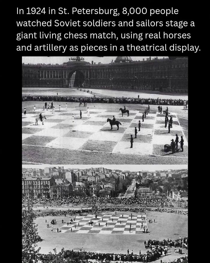 These Fascinating Historical Photos Offer A Rare Glimpse Into The Past (31 Pics)