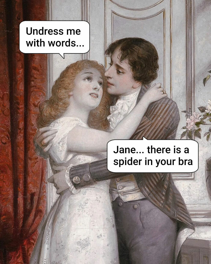 These Hilarious Classical Art Memes Turn Centuries-Old Paintings Into Modern-Day Comedy Gold (38 New Pics)