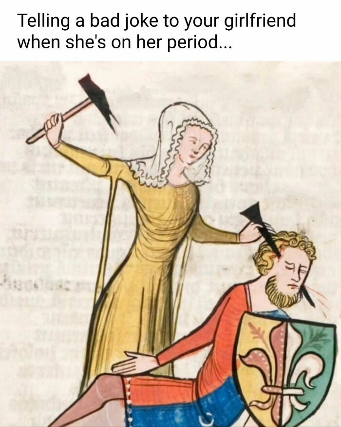 These Hilarious Classical Art Memes Turn Centuries-Old Paintings Into Modern-Day Comedy Gold (38 New Pics)