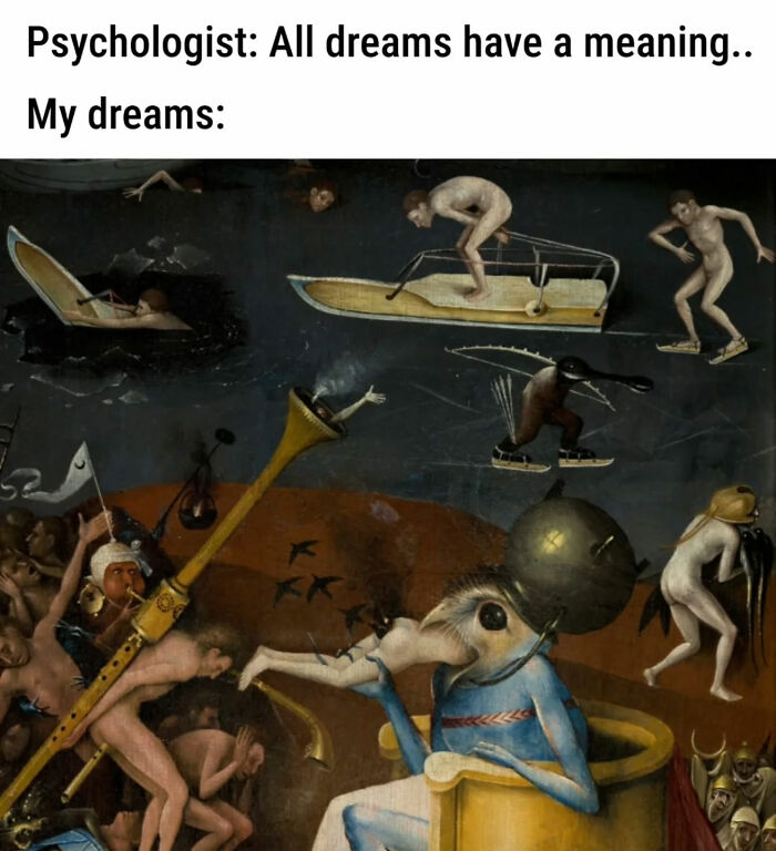 These Hilarious Classical Art Memes Turn Centuries-Old Paintings Into Modern-Day Comedy Gold (38 New Pics)