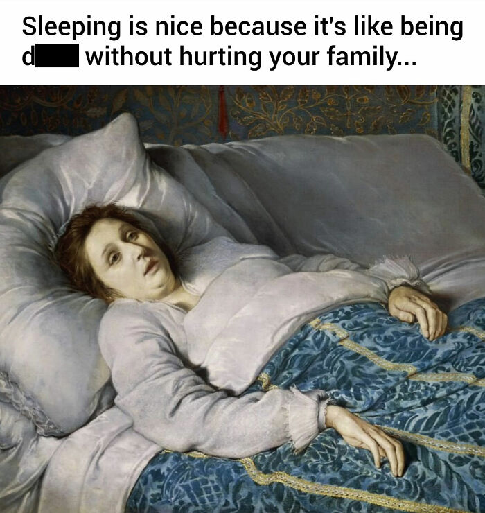 These Hilarious Classical Art Memes Turn Centuries-Old Paintings Into Modern-Day Comedy Gold (38 New Pics)