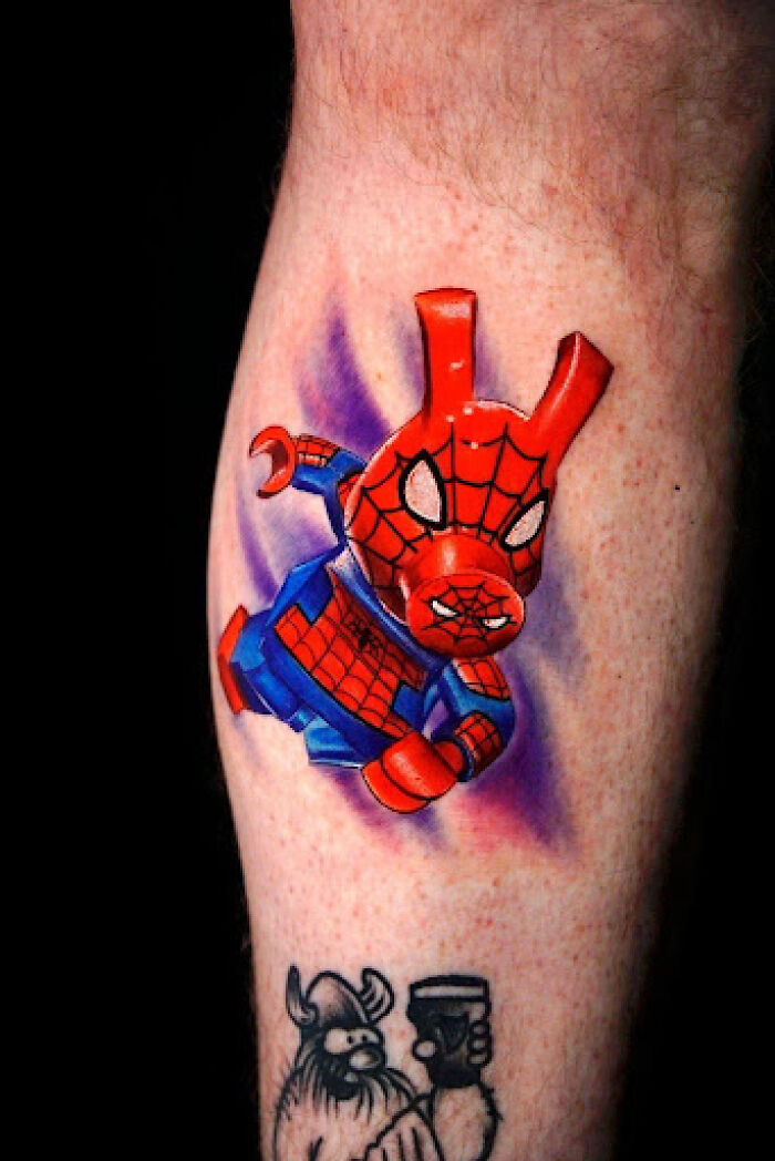 Holding Onto What He Loved Growing Up