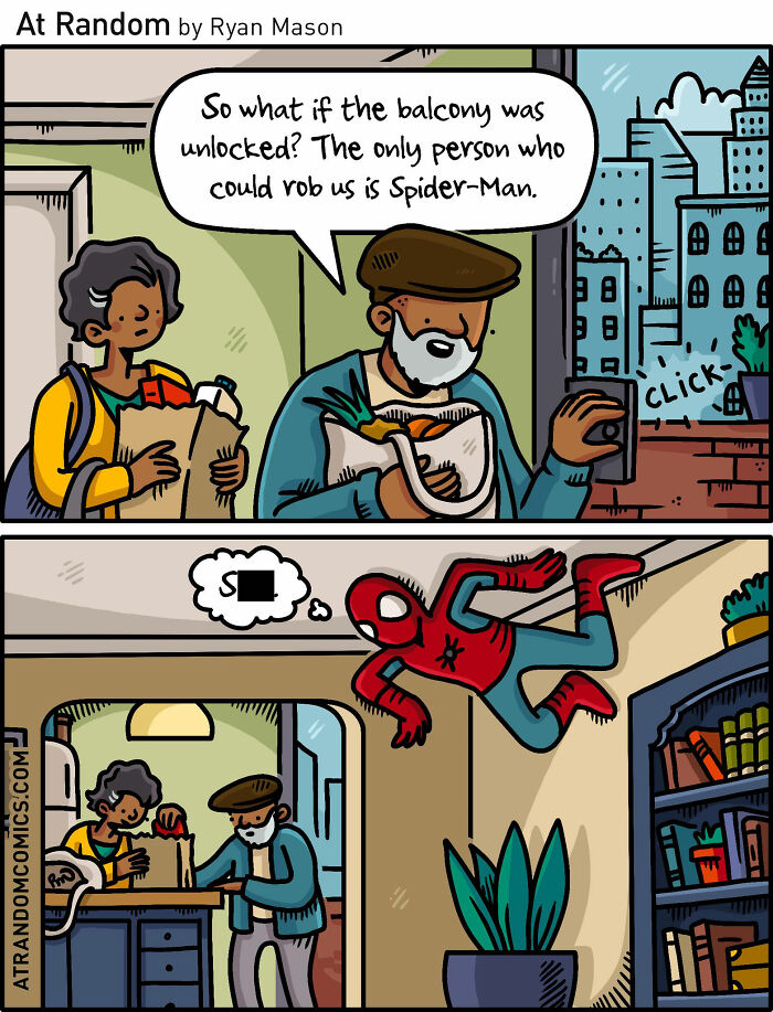 “An Unlikely Thief”