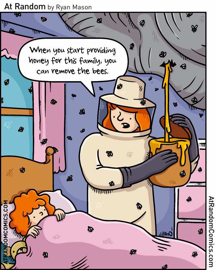 “Honey Provider”