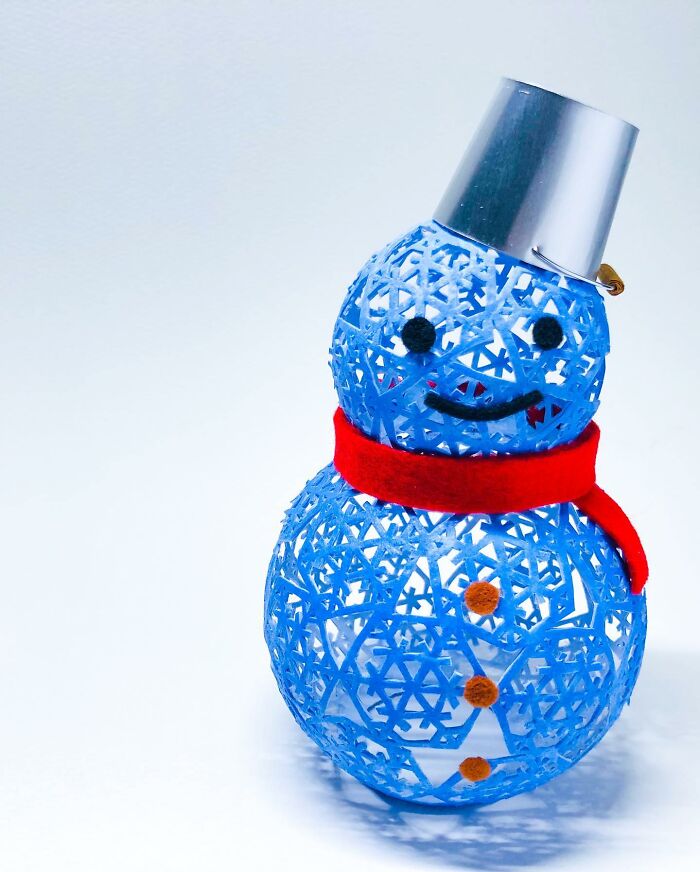 This Artist Transforms Paper Into Poetry With Thousands Of Delicate Origami Cranes