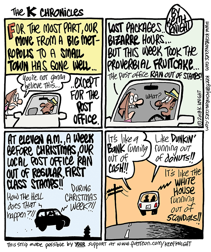 This Cartoonist Turns Everyday Absurdities Into Brutally Honest Comics About Society, Politics, And Life (28 Pics)