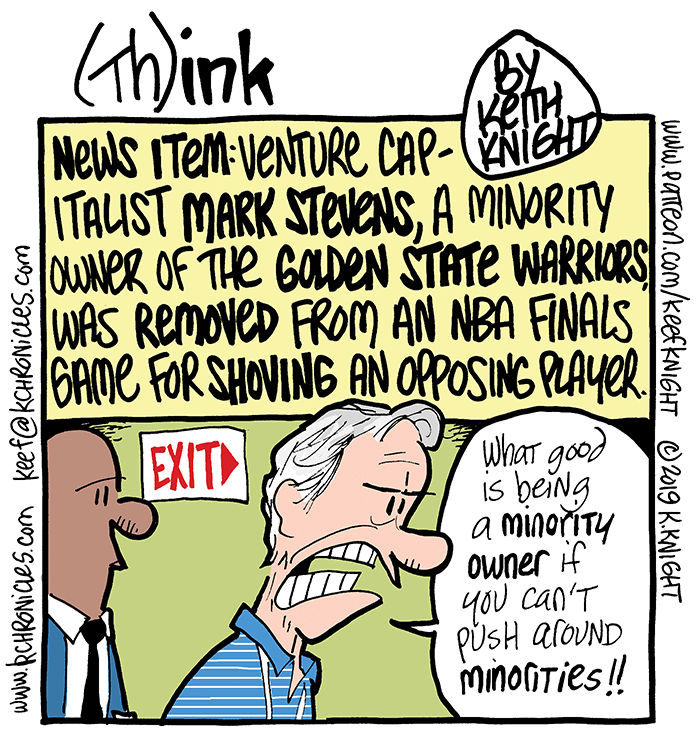 This Cartoonist Turns Everyday Absurdities Into Brutally Honest Comics About Society, Politics, And Life (28 Pics)