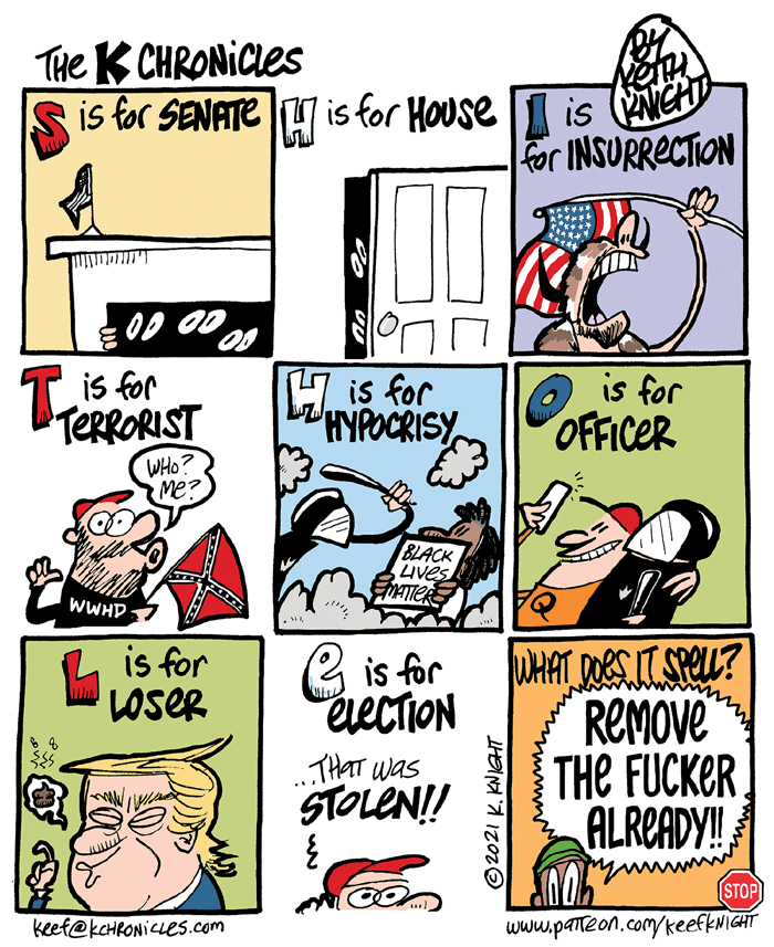 This Cartoonist Turns Everyday Absurdities Into Brutally Honest Comics About Society, Politics, And Life (28 Pics)