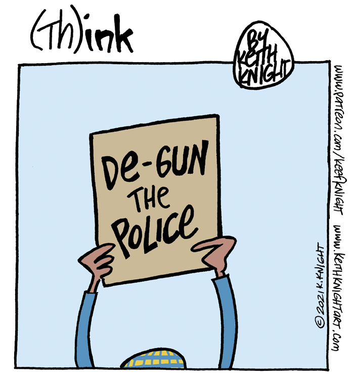 This Cartoonist Turns Everyday Absurdities Into Brutally Honest Comics About Society, Politics, And Life (28 Pics)