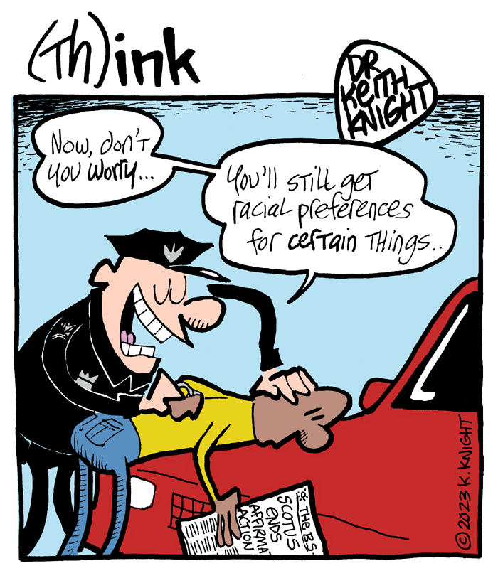 This Cartoonist Turns Everyday Absurdities Into Brutally Honest Comics About Society, Politics, And Life (28 Pics)